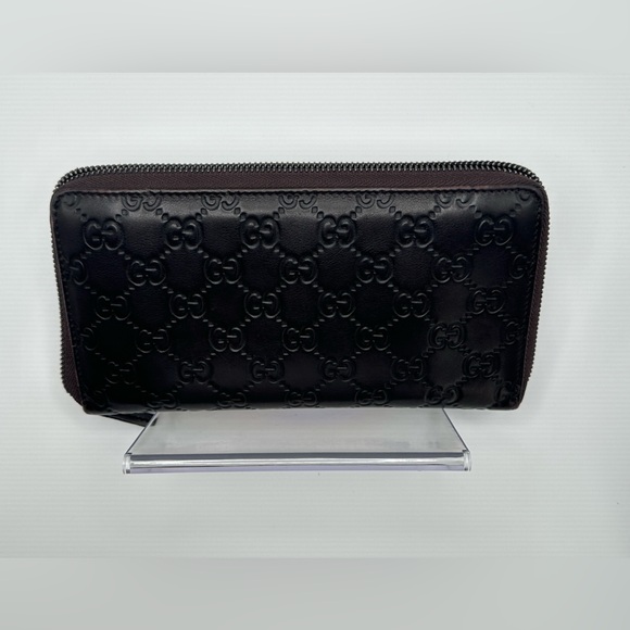 Authentic Guccisima Wallet - Picture 1 of 10